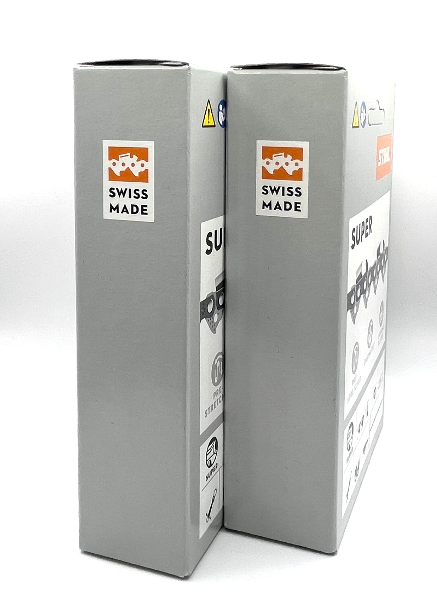 STIHL 3617 005 0050 Chainsaw Chain 63 Picco Super 50 Drive Links, .3/8P Pitch, .050 Gauge, 14 inch. BAR