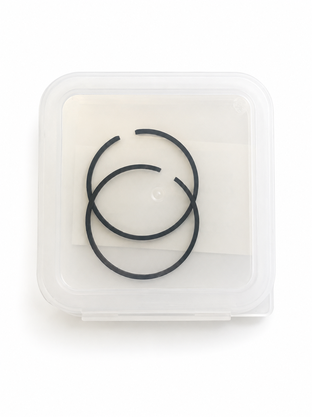 STIHL 4134 034 3003 Genuine Piston Ring Set 35x1.2 mm OEM Replacement Part (2 Pack)