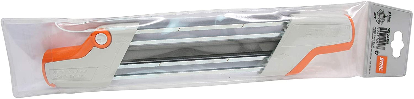 STIHL 5605 750 4303 2 in 1 Easy File Chainsaw Chain Sharpener 3/8" P