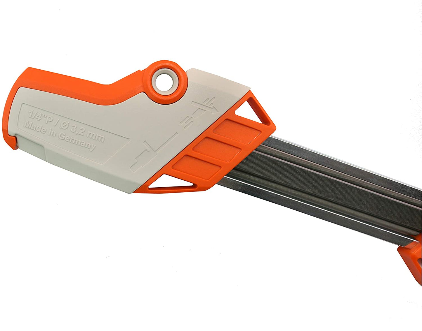 STIHL 5605 750 4306 2 in 1 Easy File Chainsaw Chain Sharpener 1/4"P