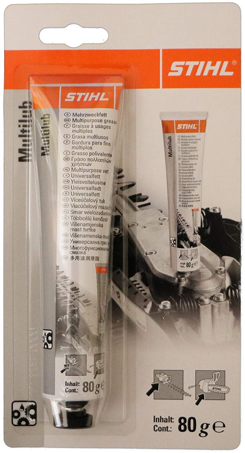 STIHL 0781 120 1109 Multi-Purpose Gearbox Grease