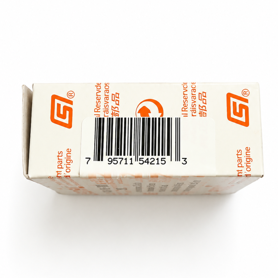 STIHL 4119 034 3001 Piston Ring Set 35x1.5 mm (2 PCS)