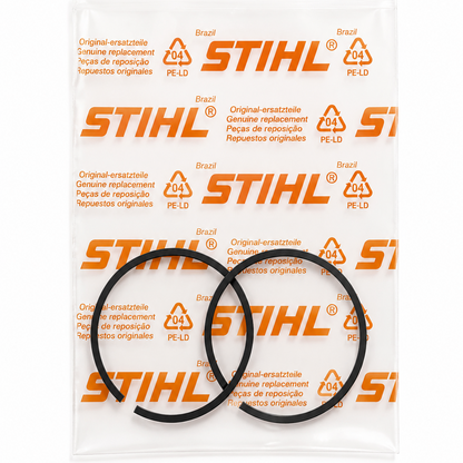 STIHL 4119 034 3001 Piston Ring Set 35x1.5 mm (2 PCS)