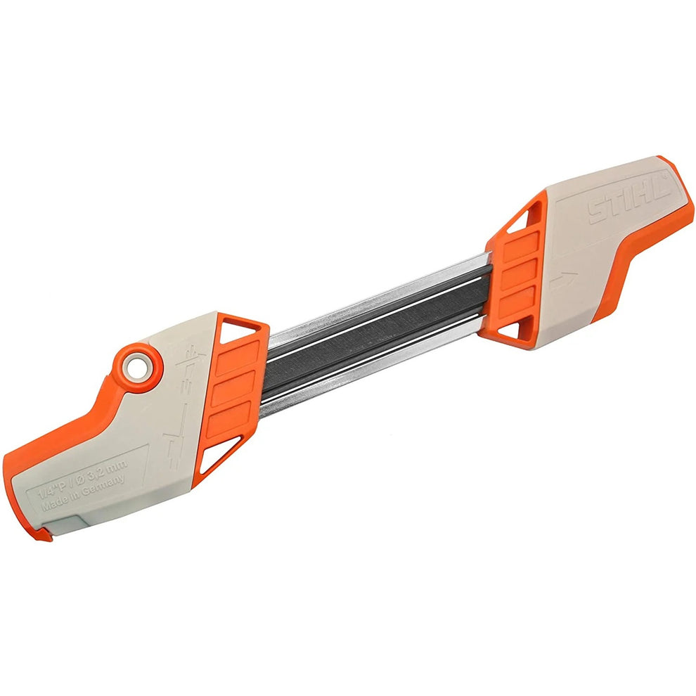 STIHL 5605 750 4306 2 in 1 Easy File Chainsaw Chain Sharpener 1/4"P ...
