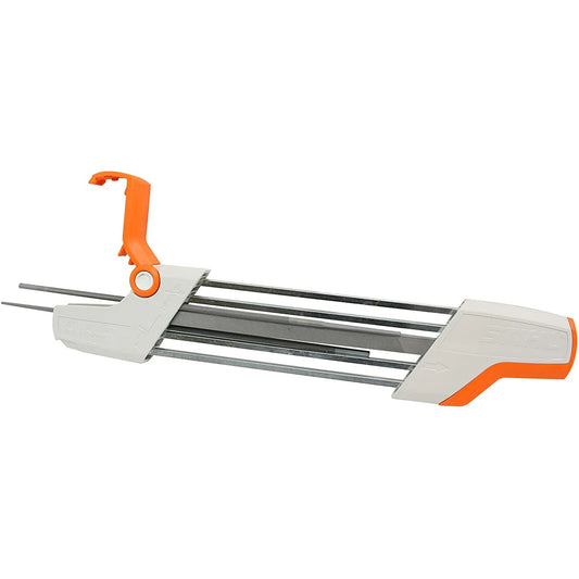 STIHL 5605 750 4303 2 in 1 Easy File Chainsaw Chain Sharpener 3/8" P