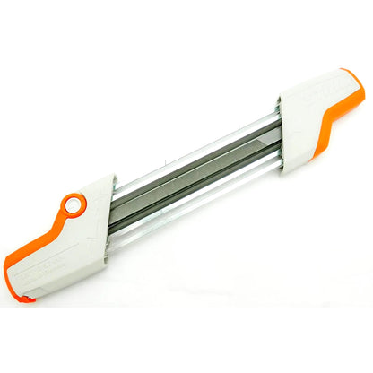 STIHL 5605 750 4305 2 in 1 Easy File Chainsaw Chain Sharpener 3/8"