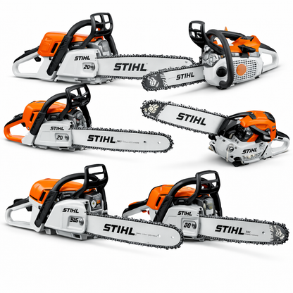 STIHL Saw Chains and Guide Bar – Digital Catalog