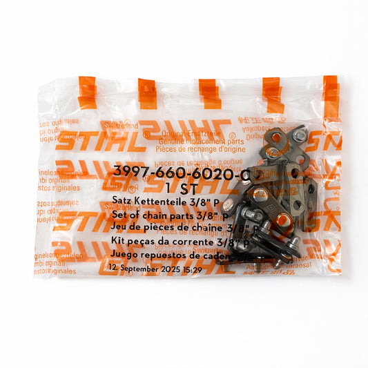 STIHL 3669 660 6000A – Genuine OEM Chain Tie Strap Kit