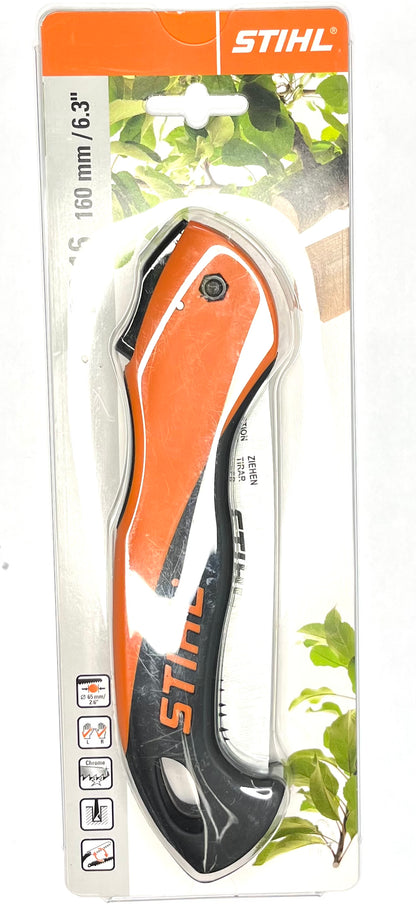 STIHL 0000 881 8700 PR 16 Folding Saw (also referred to as “HandyCut” or “Klappsäge PR 16 Folding Saw” depending on the market)