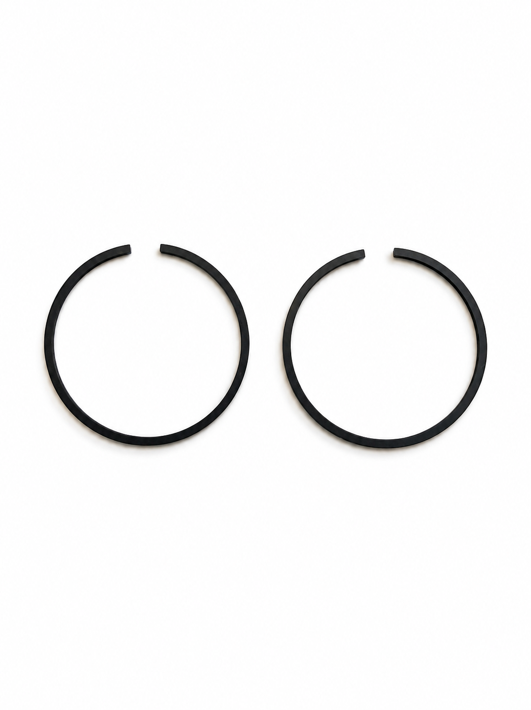 STIHL 4134 034 3003 Genuine Piston Ring Set 35x1.2 mm OEM Replacement Part (2 Pack)
