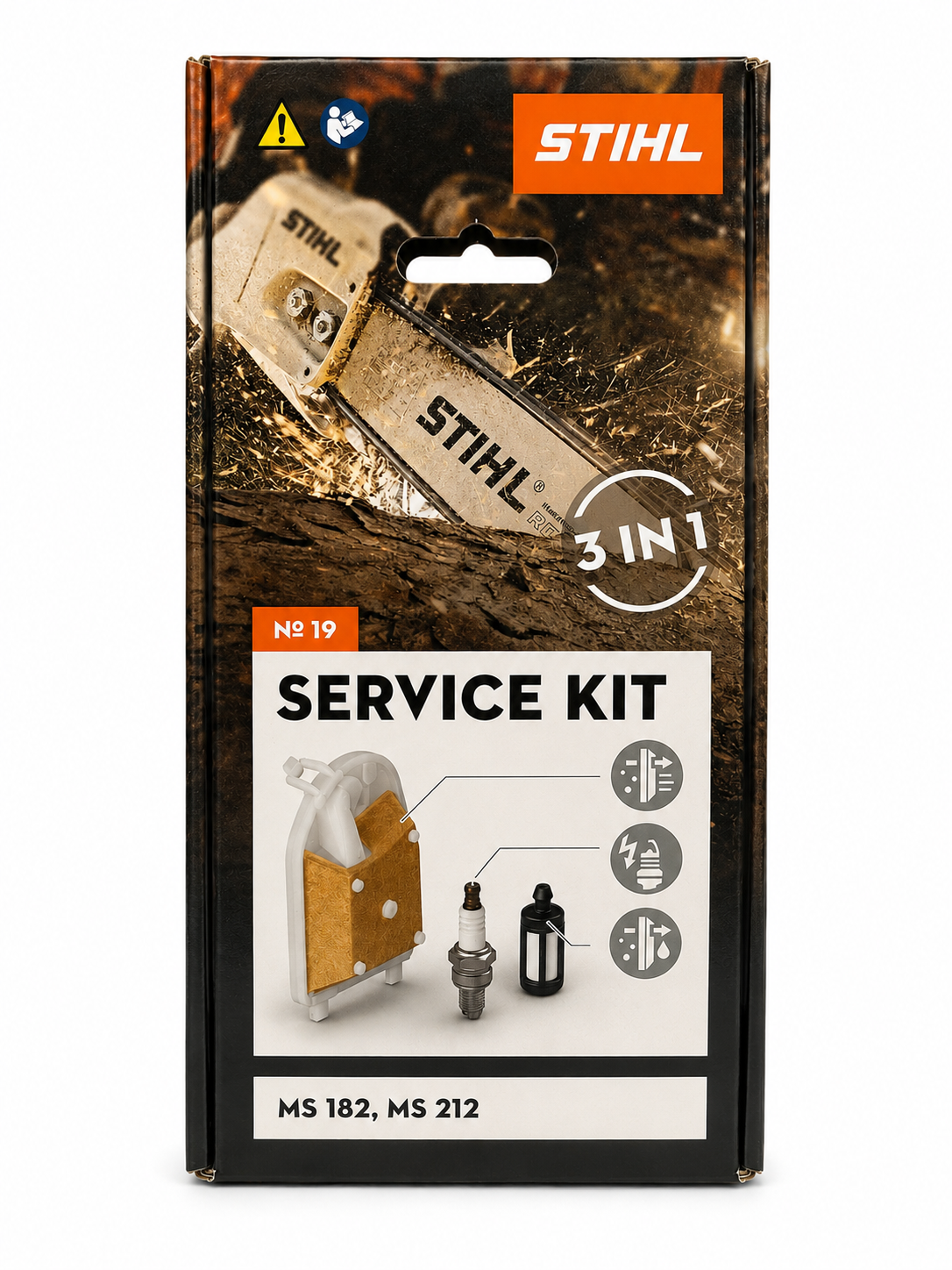 STIHL 1148 007 4101 Service Kit No. 19 for MS182 MS212