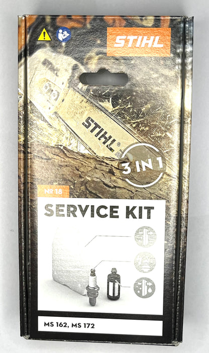 STIHL 1148 007 4100 Service Kit No. 18 for MS162 MS172