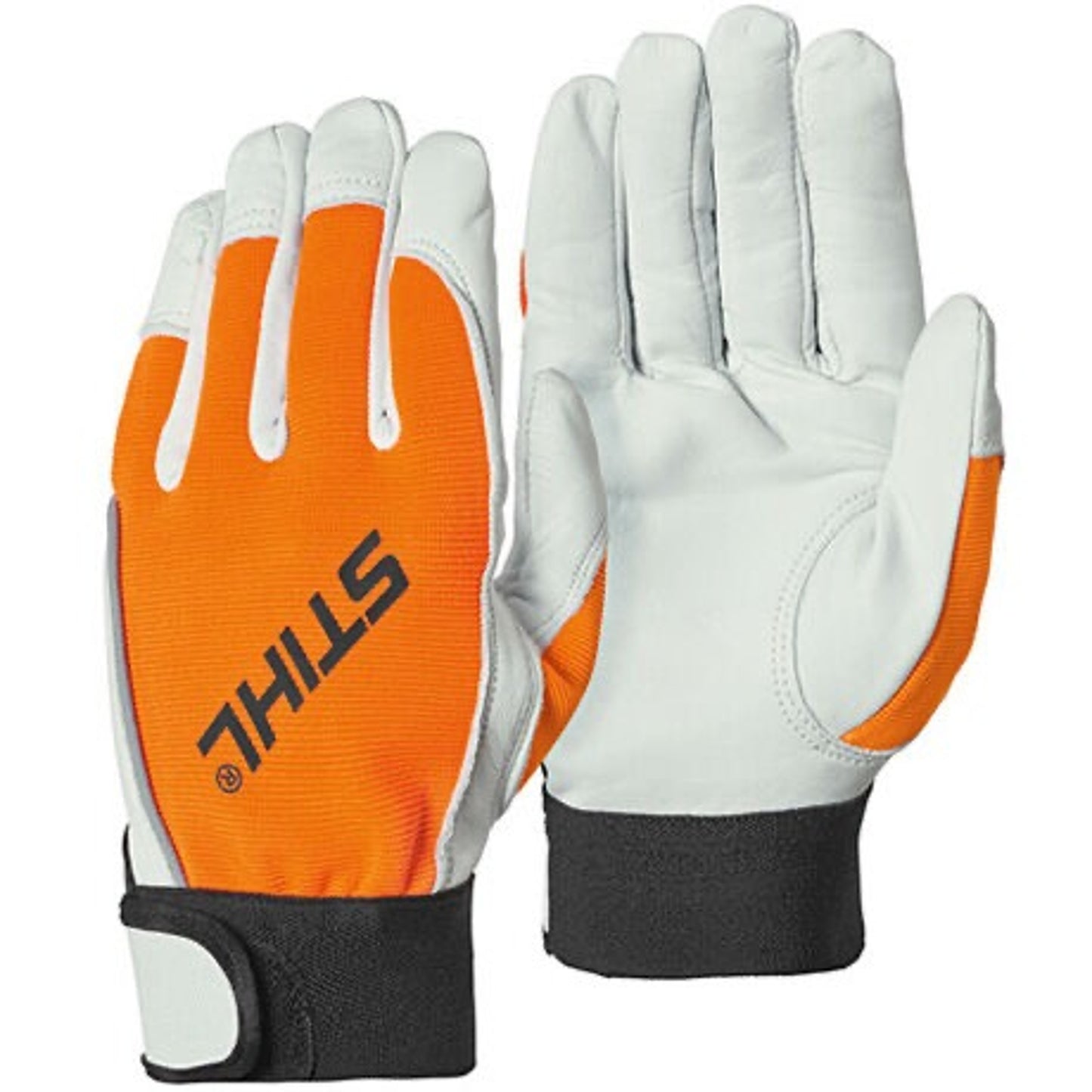 STIHL 0088 611 0810 Dynamic SensoLight Gloves – Lightweight Protective Gloves | Breathable & Durable | Size L