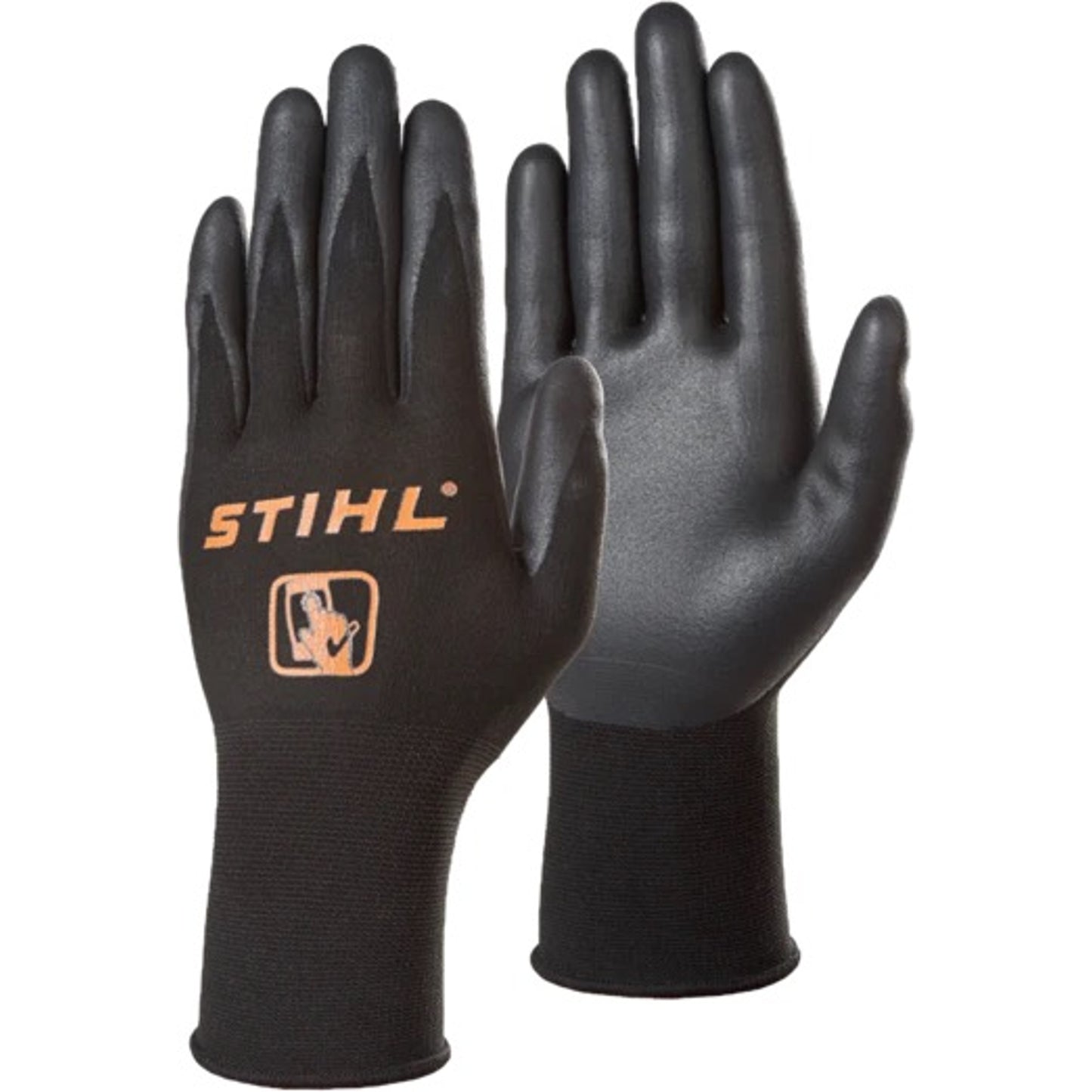 STIHL 0088 611 1509 Work Gloves – Lightweight Protective Gloves | Durable Grip | Comfort Fit