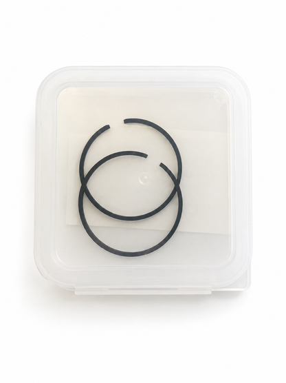 STIHL 4134 034 3003 Genuine Piston Ring Set 35x1.2 mm OEM Replacement Part (2 Pack)
