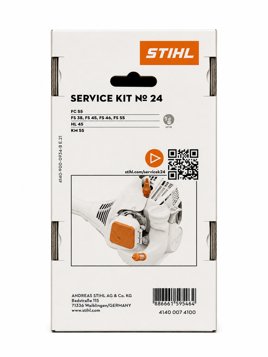 STIHL Service Kit №24 for FS, FC, HL & KM Series