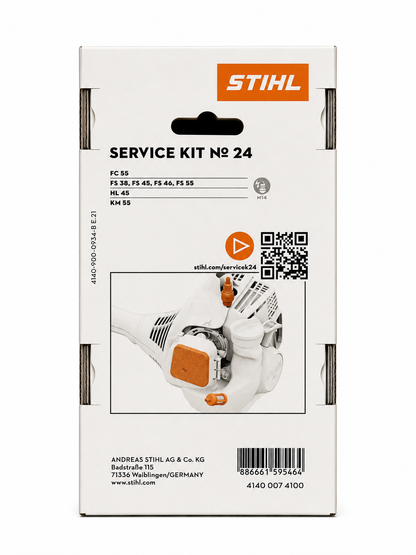 STIHL Service Kit №24 for FS, FC, HL & KM Series