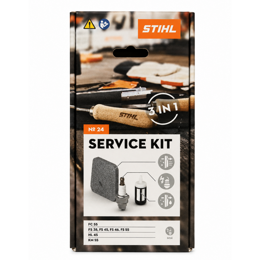 STIHL Service Kit №24 for FS, FC, HL & KM Series