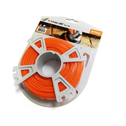 STIHL 0000 930 4300 CF3 Premium Round Trimmer Line .095" / 2.4mm