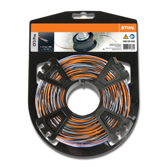 STIHL 0000 930 4300 CF3 Pro Trimmer Line