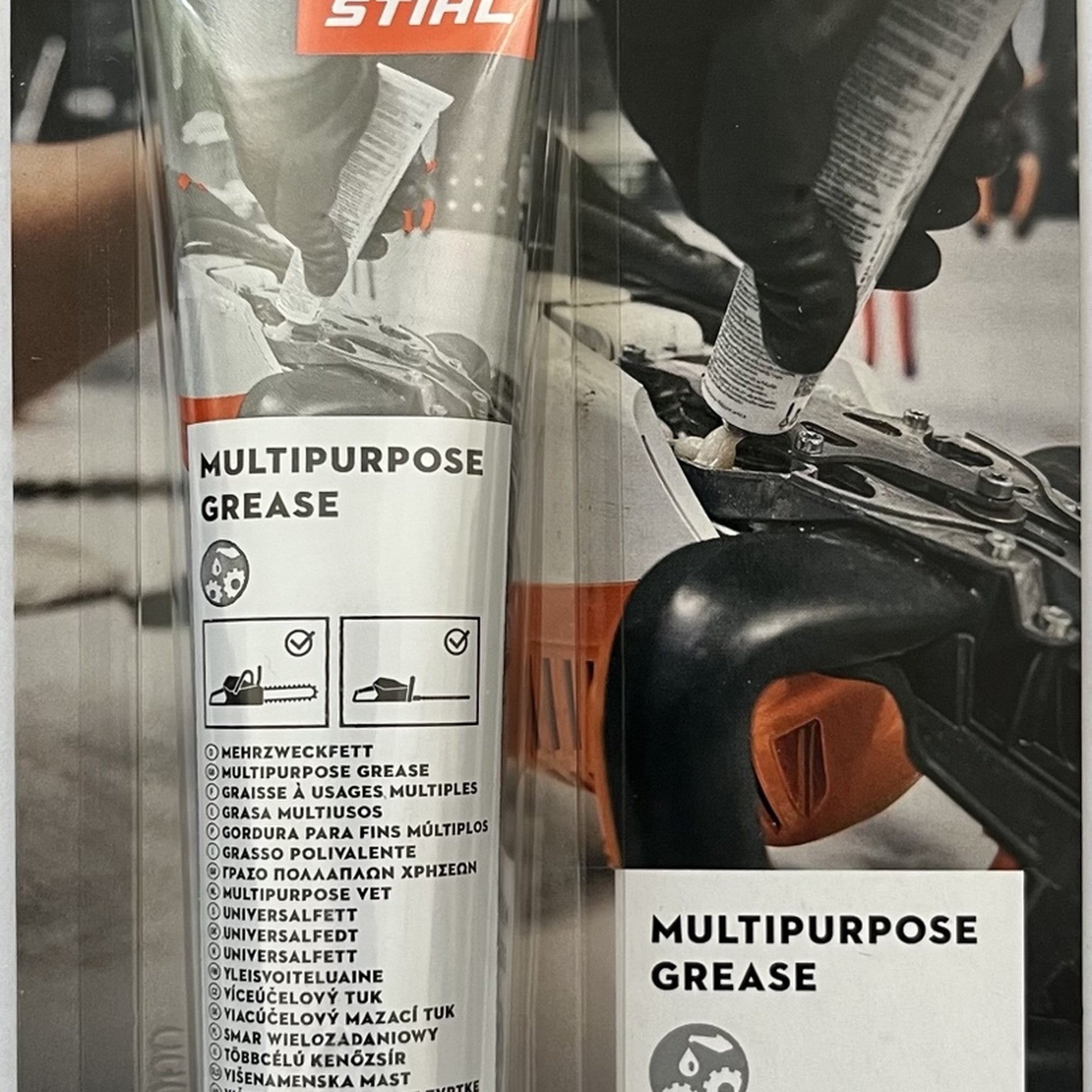 STIHL 0781 120 1109 Multi-Purpose Gearbox Grease – STIHL Store