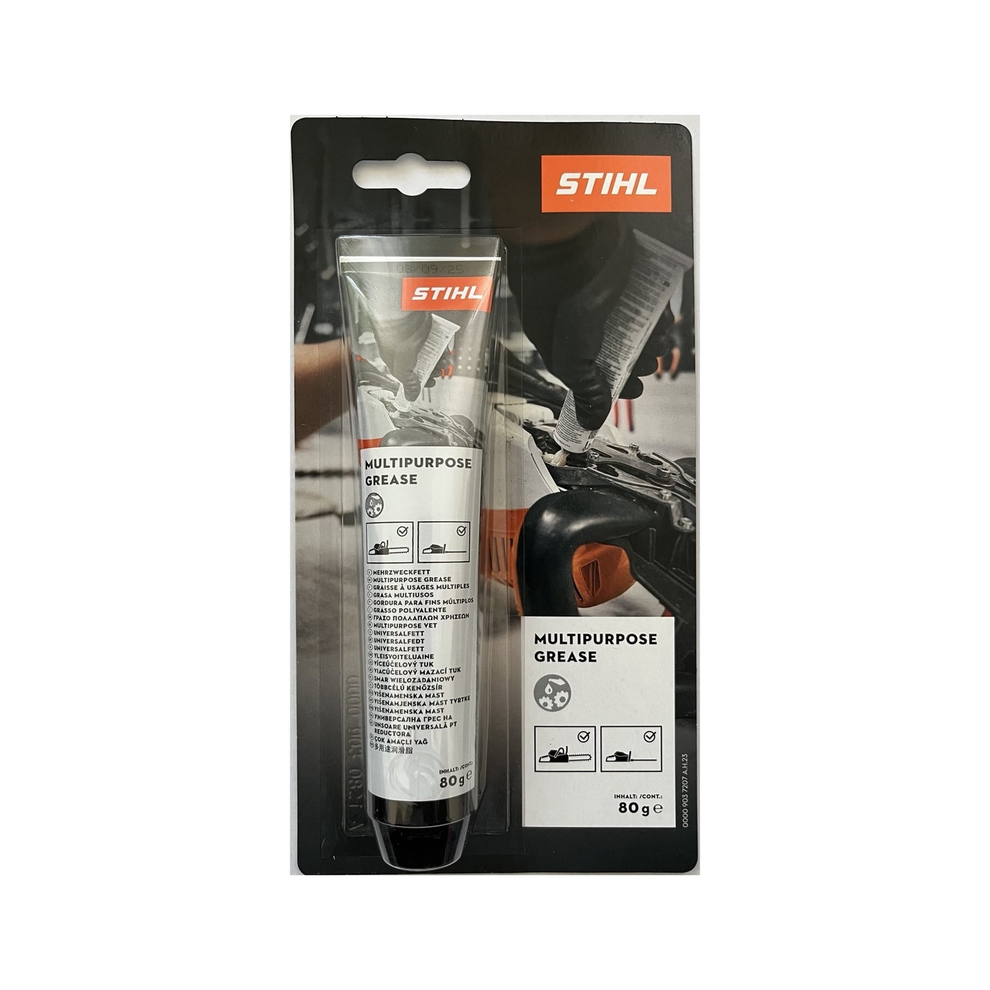 STIHL 0781 120 1109 Multi-Purpose Gearbox Grease