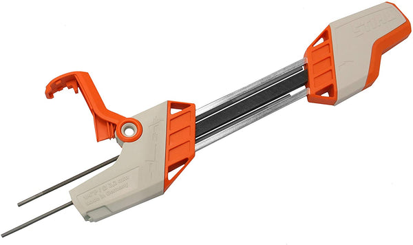 STIHL 2 in 1 Easy File Chainsaw Chain Sharpener 1/4"P