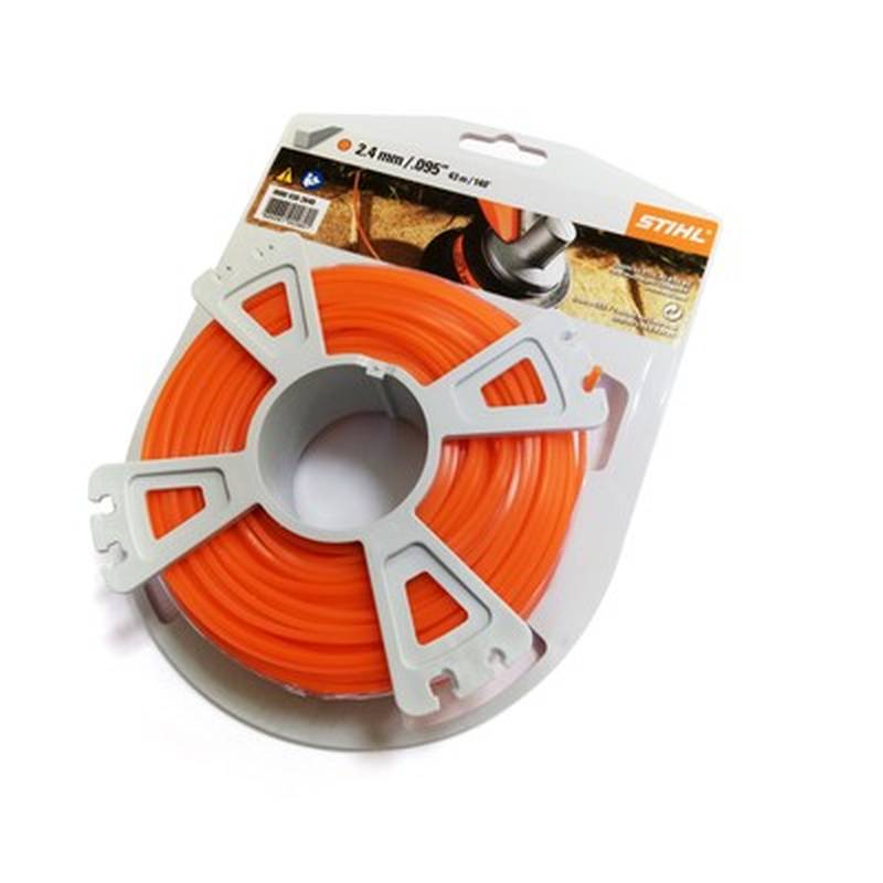 STIHL Premium Round Trimmer Line .095" / 2.4mm