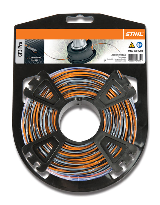 STIHL 0000 930 4300 CF3 Pro Trimmer Line